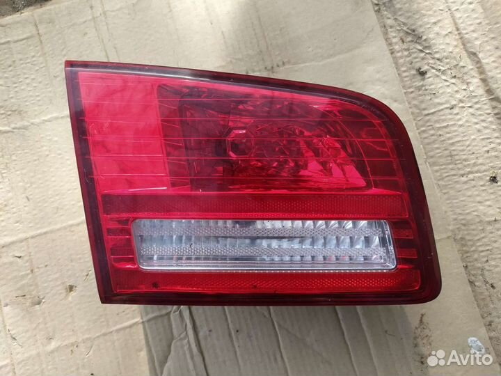 Киа маджентис 2 фонарь в крышку багажника