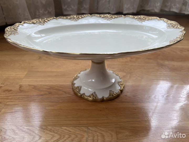 Блюдо большое