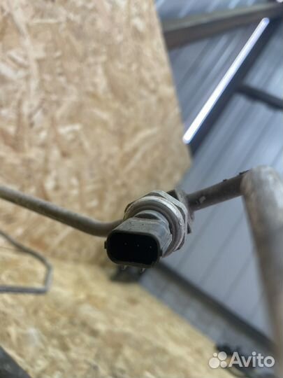 Трубка кондиционера honda accord 8