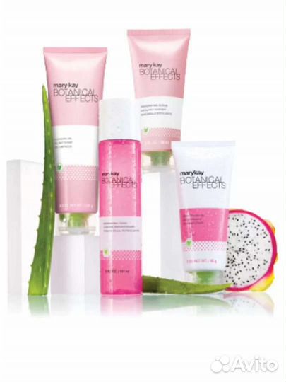 Тоник, увлажнение, очищение Ботаникл Botanical мк