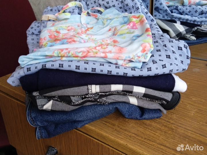 Пакет вещей 44 ж