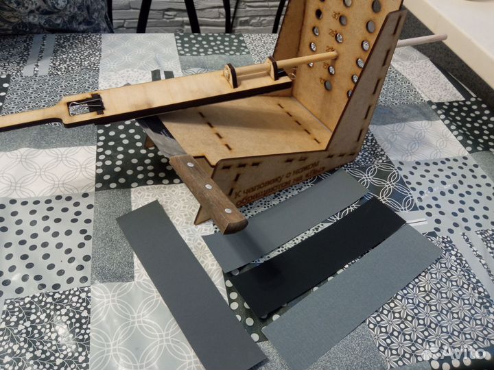 Точилка для ножей профессиональная