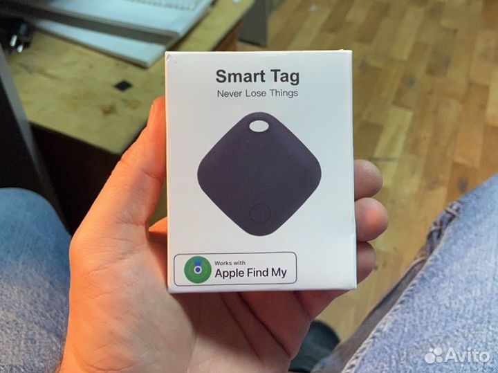 Apple SMART tag