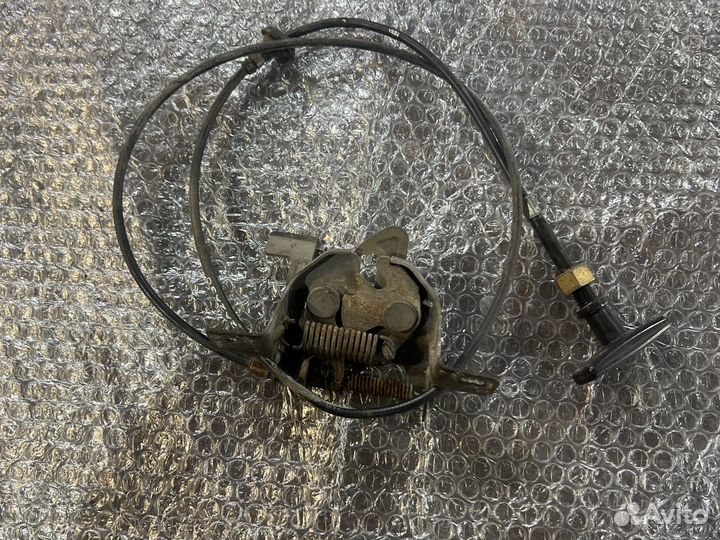 Замок капота Преджио Pregio