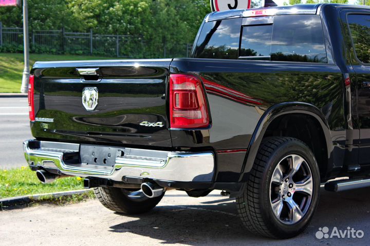Dodge Ram 5.7 AT, 2022, 18 000 км
