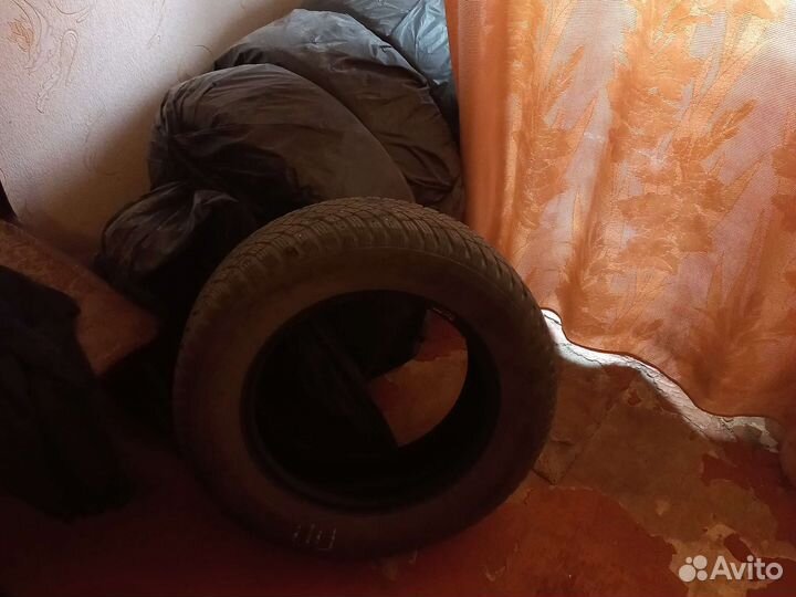 Continental IceContact 3 195/65 R15 95T