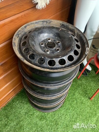 Штампы р16 на ваг