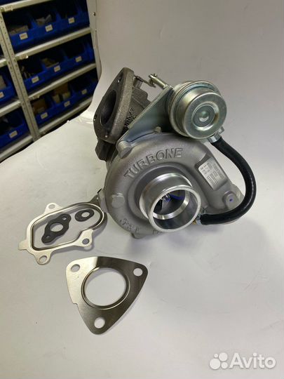 Турбина JMC 1052,1051,1032, новая, гарантия