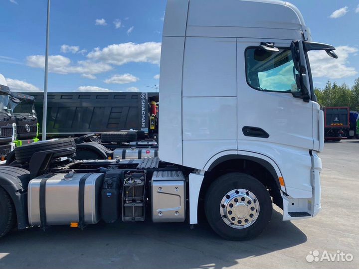 Shacman (Shaanxi) SX4188YY381, 2023