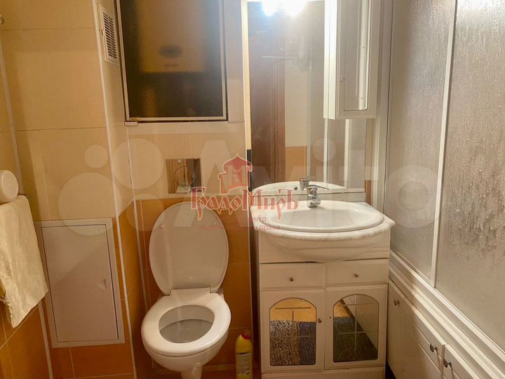 1-к. квартира, 44 м², 7/16 эт.