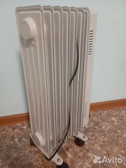 Масляный обогреватель