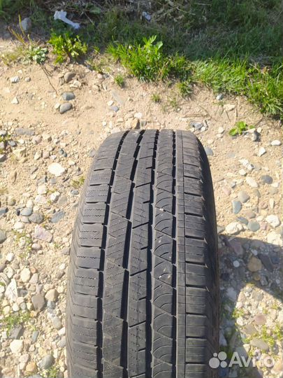 Continental CrossContact LX25 235/60 R18 107V