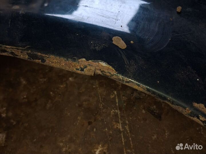 Крыло переднее левое Volkswagen Passat B5