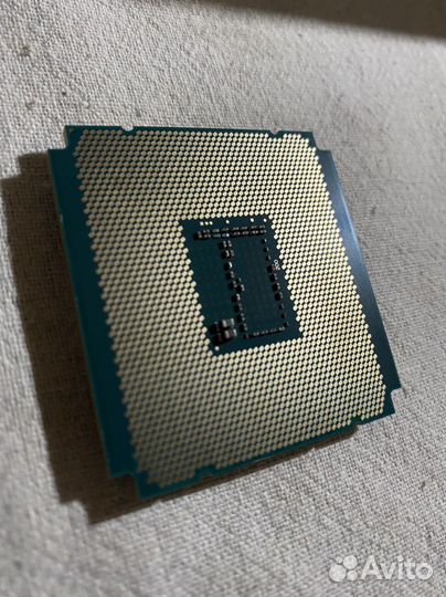 Процессор xeon e5 2696v3