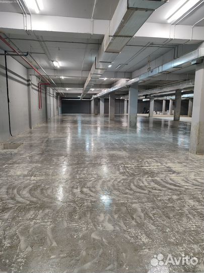 Полимерный пол