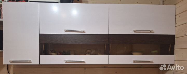 Кухонный гарнитур бу с мойкой