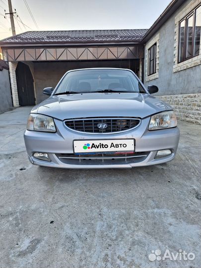 Хундай Акцент