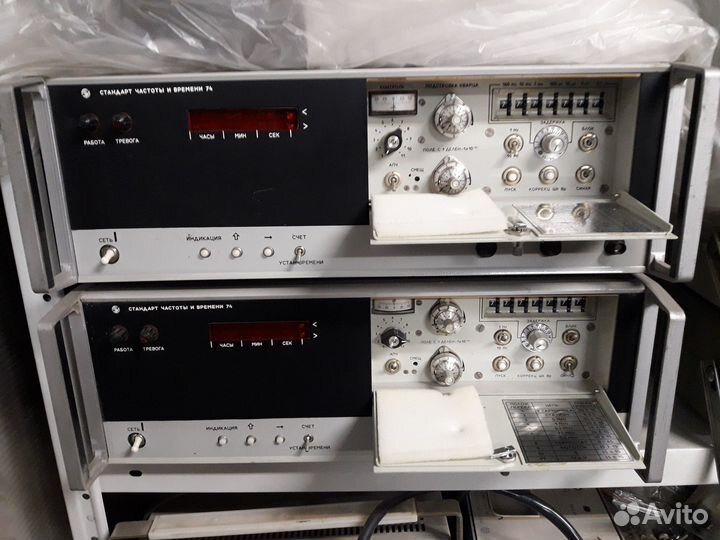 Приборы электроизмерительные