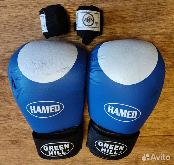 Экипировка бокс, кикбоксинг