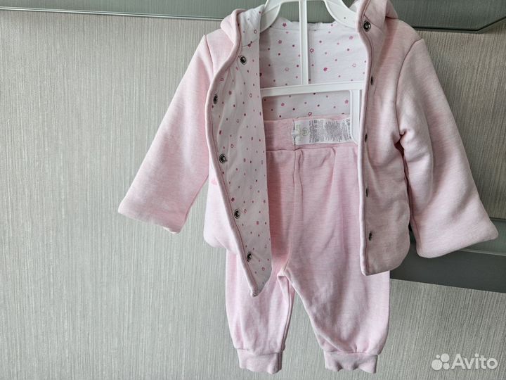 Костюм для девочки 62