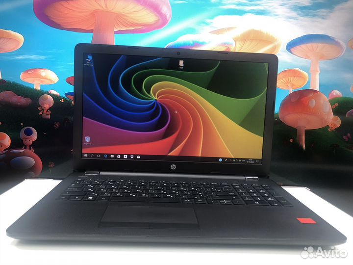 Ноутбук HP A9-9420/8GB/500GB/Radeon 520 2GB