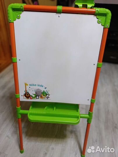 Мольберт для рисования детский