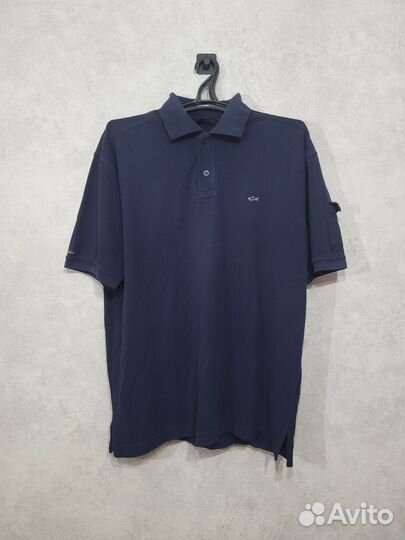 Paul shark поло sunshield