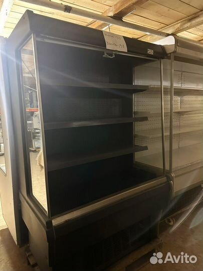 Холодильная витрина, горка Свитязь