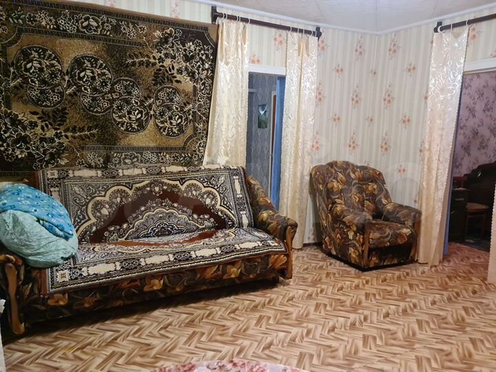 Дом 71,4 м² на участке 60 сот.