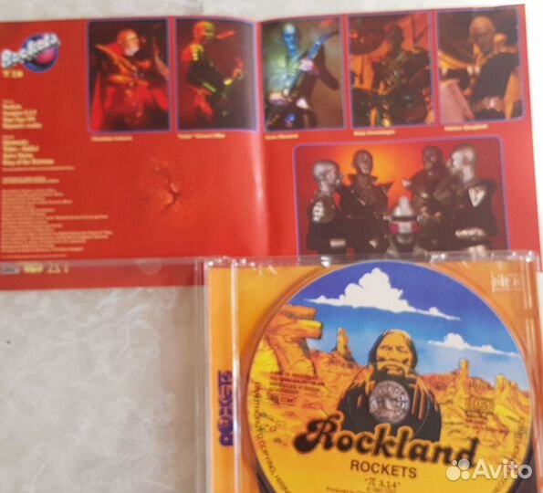 CD Rockets, 2000 год