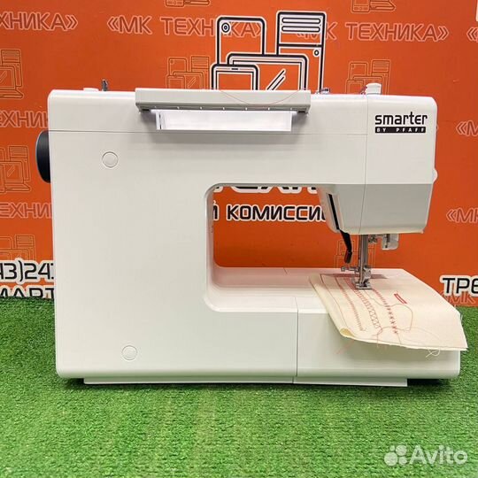 Швейная машина pfaff Smarter 260C