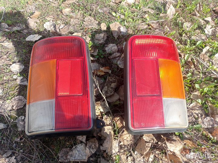 Задние стоп-сигналы ваз2121 Нива