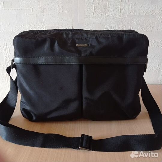 Сумка мужская Mexx, бокс обувной, косметичка