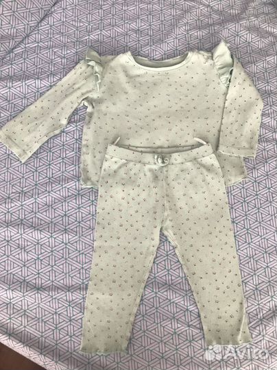 Одежда для девочки 86 р