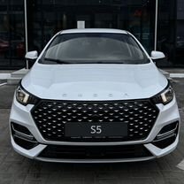 Новый OMODA S5 1.5 CVT, 2024, цена от 1 779 000 руб.