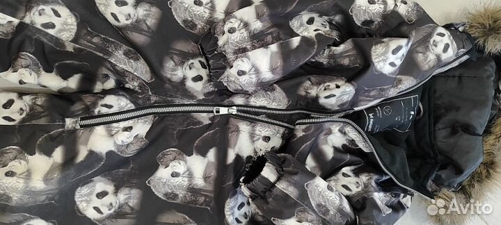 Зимний комбинезон name it 98