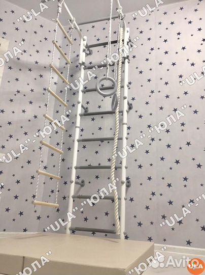 Шведская стенка Юный Атлет в Туле