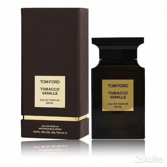 Tom ford tobacco vanille 100