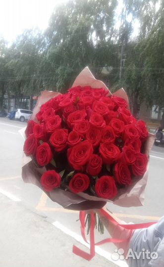 Букет из 25 роз