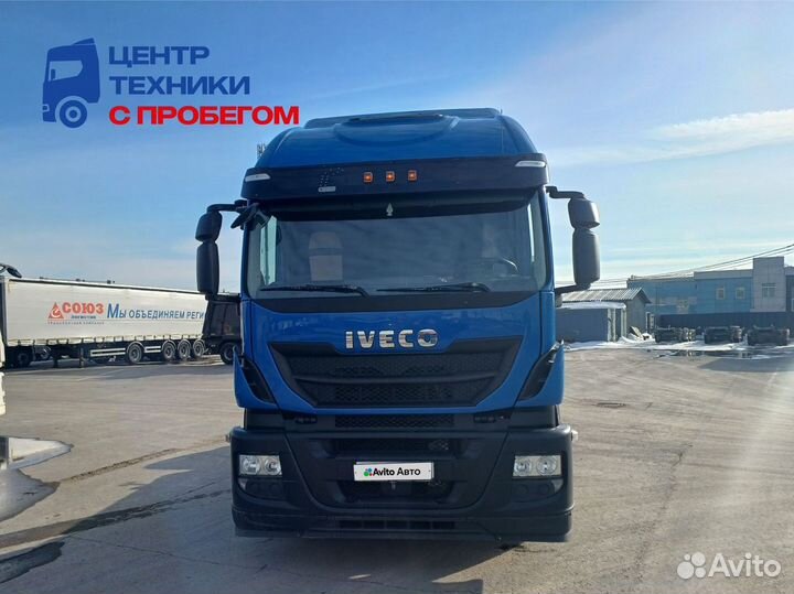 IVECO Stralis, 2018