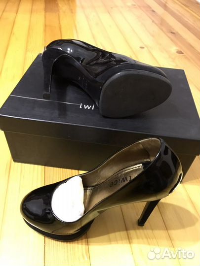 Туфли Twice (Италия )