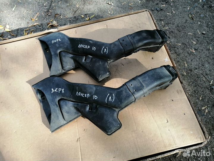 1505A130 Воздухозаборник Mitsubishi Lancer 10