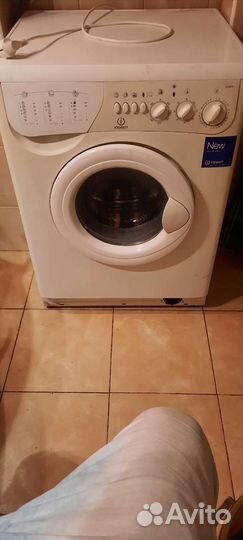Стиральная машинка индезит ws84tx