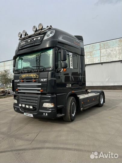 DAF XF 105.460, 2012