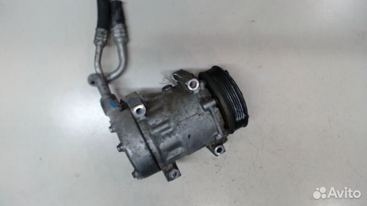 Компрессор кондиционера Citroen Xsara-Picasso