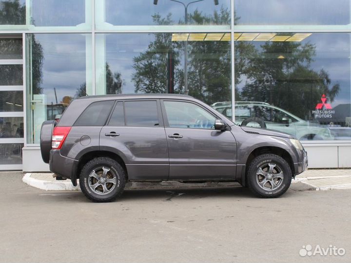 Suzuki Grand Vitara 2.0 AT, 2010, 132 000 км