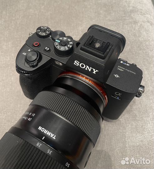 Sony a7s3 Body