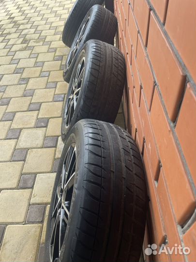 Колеса R16 5x115