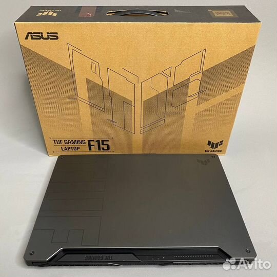 15.6'' Ноутбук asus TUF Gaming F15 FX506HCB-US51