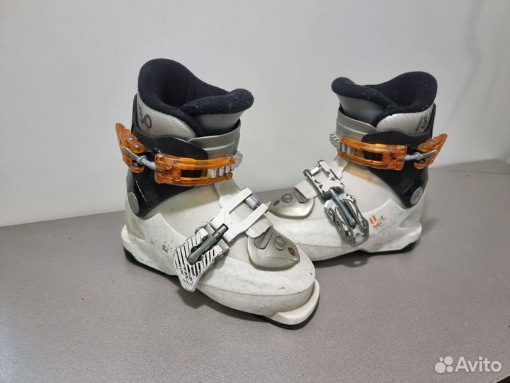 Ботинки горнолыж. - Technica 17,5см - 28р